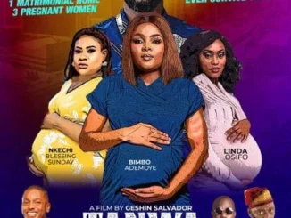 Tanwa Savage – Nollywood Movie