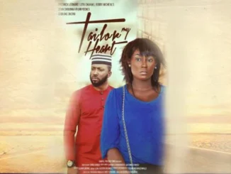 Taylor My Heart – Nollywood Movie