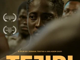 Tejiri (2023) – Ghallywood Movie