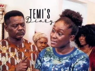 Temi’s Diary – Nollywood Movie