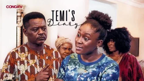 Temi’s Diary – Nollywood Movie Temi’s Diary – Nollywood Movie