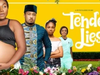 Tender Lies – Nollywood Movie