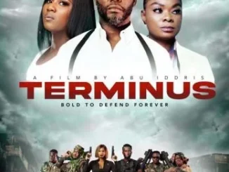 Terminus (2022) – Ghallywood movie