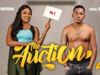 The Auction – Nollywood Movie