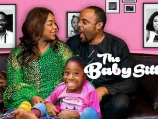 The Baby Sitters – Nollywood Movie