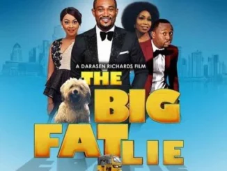 The Big Fat Lie – Nollywood Movie