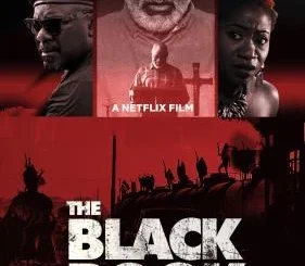 The Black Book (2023) – Nollywood Movie