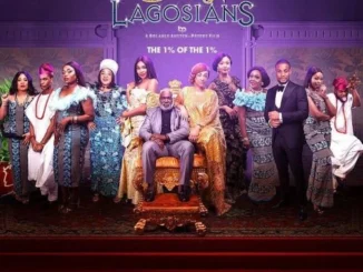 The Bling Lagosians – Nollywood Movie