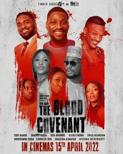 The Blood Covenant (2022) – Nollywood Movie