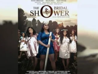 The Bridal Shower – Nollywood Movie