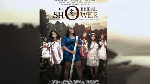 The Bridal Shower – Nollywood Movie