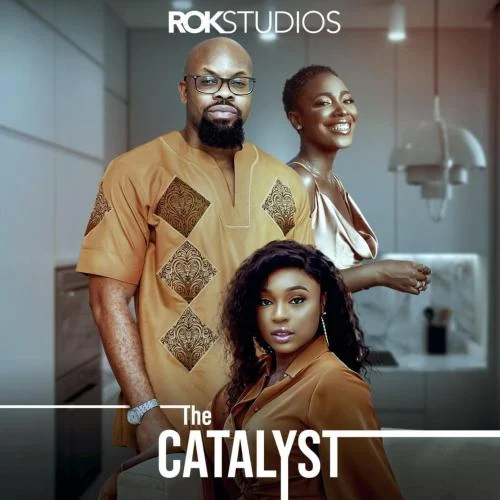 The Catalyst (2022) – Nollywood Movie The Catalyst (2022) – Nollywood Movie