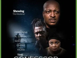The Confessor – Nollywood Movie