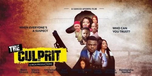 The Culprit – Nollywood Movie