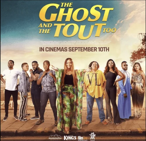 The Ghost And The Tout Too – Nollywood Movie The Ghost And The Tout Too – Nollywood Movie