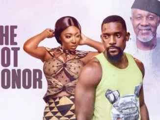 The Hot Donor – Nollywood Movie