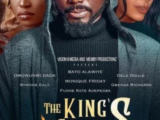 The Kings Cross – Nollywood Movie