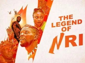 The Legend Of Nri – Nollywood Movie