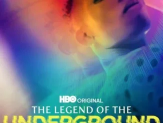 The Legend of the Underground – Nollywood Movie