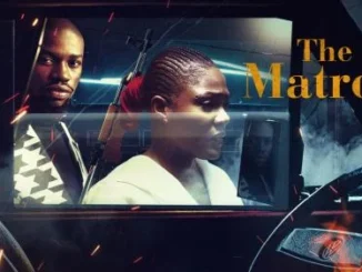 The Matron – Nollywood Movie