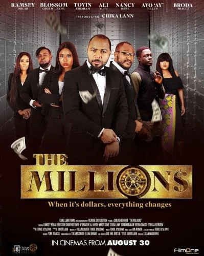 The Millions – Nollywood Movie
