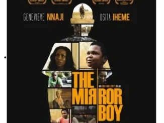 The Mirror Boy – Nollywood Movie