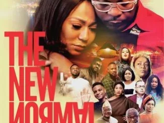 The New Normal (2020) – Nollywood Movie