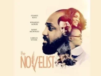 The Novelist – Nollywood Movie