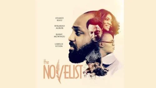 The Novelist – Nollywood Movie