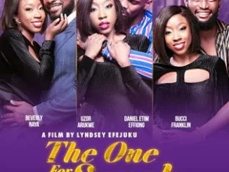 The One for Sarah (2022) – Nollywood Movie