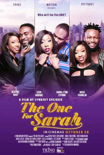 The One for Sarah (2022) – Nollywood Movie The One for Sarah (2022) – Nollywood Movie