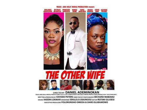 The Other Wife – Nollywood Movie
