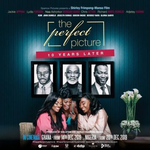 The Perfect Picture: Ten Years Later – Nollywood Ghallywood Movie?