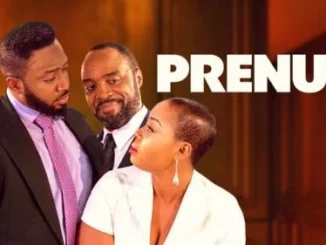 The Prenup – Nollywood Movie