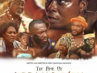 The Rise of Igbinogun (2022) – Nollywood Movie