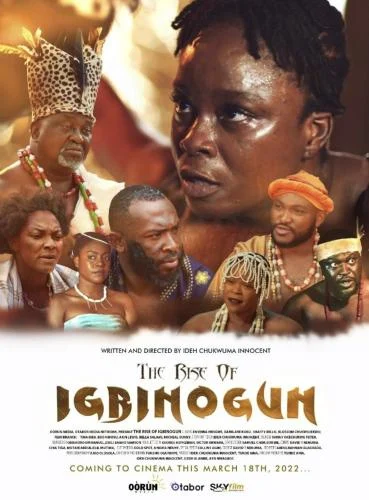 The Rise of Igbinogun (2022) – Nollywood Movie The Rise of Igbinogun (2022) – Nollywood Movie