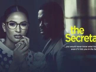 The Secretary – Nollywood Movie