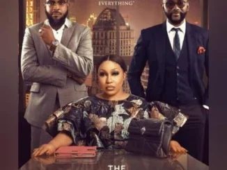 The Therapist (2021) – Nollywood Movie