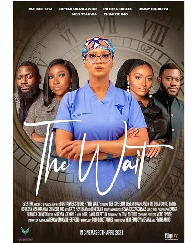 The Wait (2021) – Nollywood Movie The Wait (2021) – Nollywood Movie