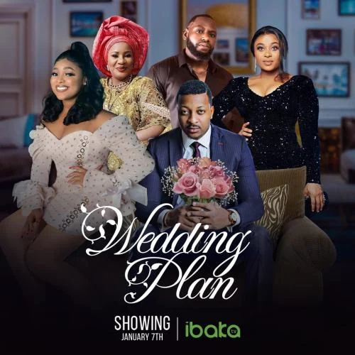 The Wedding Plan – Nollywood Movie The Wedding Plan – Nollywood Movie