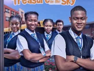 Treasure In The Sky (2024) – Nollywood Movie