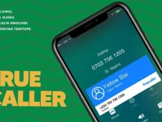 True Caller – Nollywood Movie