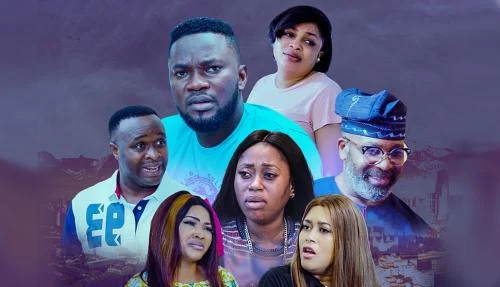 Two Can Play The Game – Nollywood Yoruba Movie