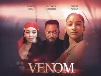 Venom – Nollywood Movie