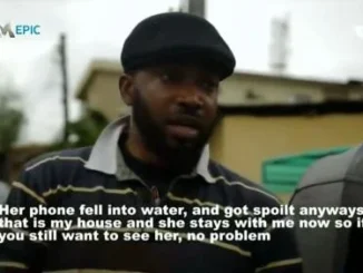 Wana-Be Girl – Nollywood Movie