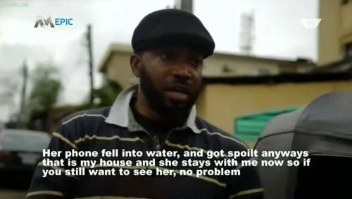 Wana-Be Girl – Nollywood Movie