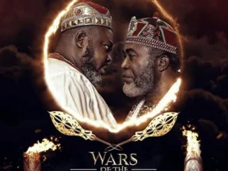 Wars Of The Fathers (2022) – Nollywood Movie