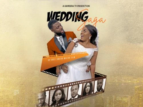 Wedding Saga – Nollywood Movie