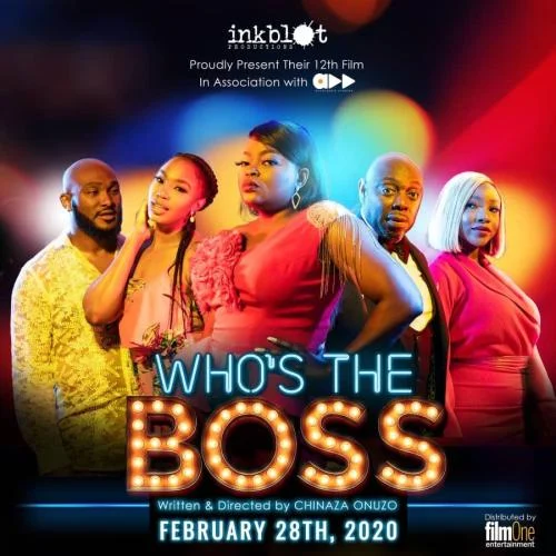 Who’s The Boss – Nollywood Movie