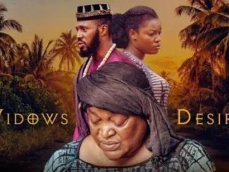 Widow’s Desire – Nollywood Movie